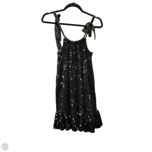 Dress Party Short By Chelsea And Violet In Black, Size: 2