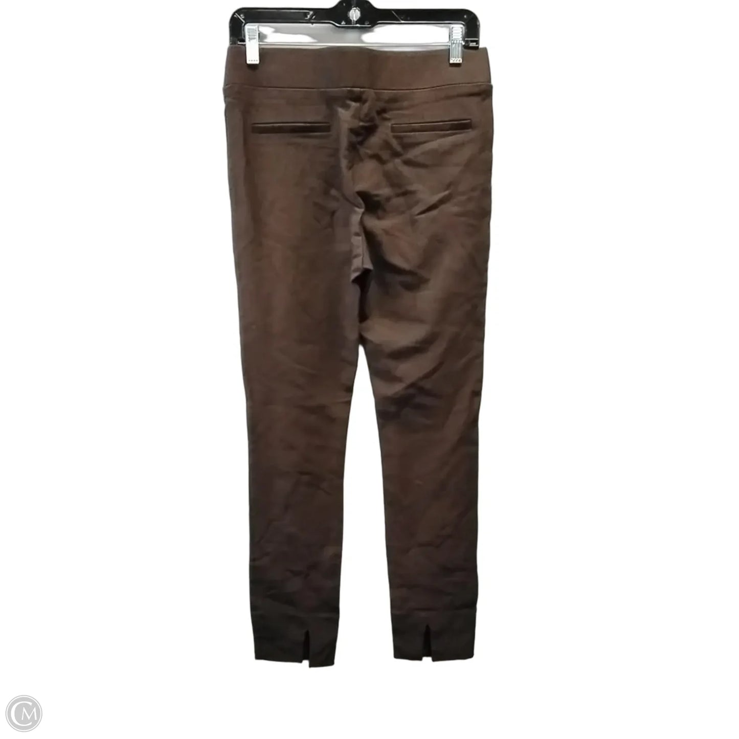 Pants Joggers By Eci In Brown, Size: 10