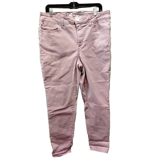 Pants Chinos & Khakis By Seven 7 In Pink, Size: 16