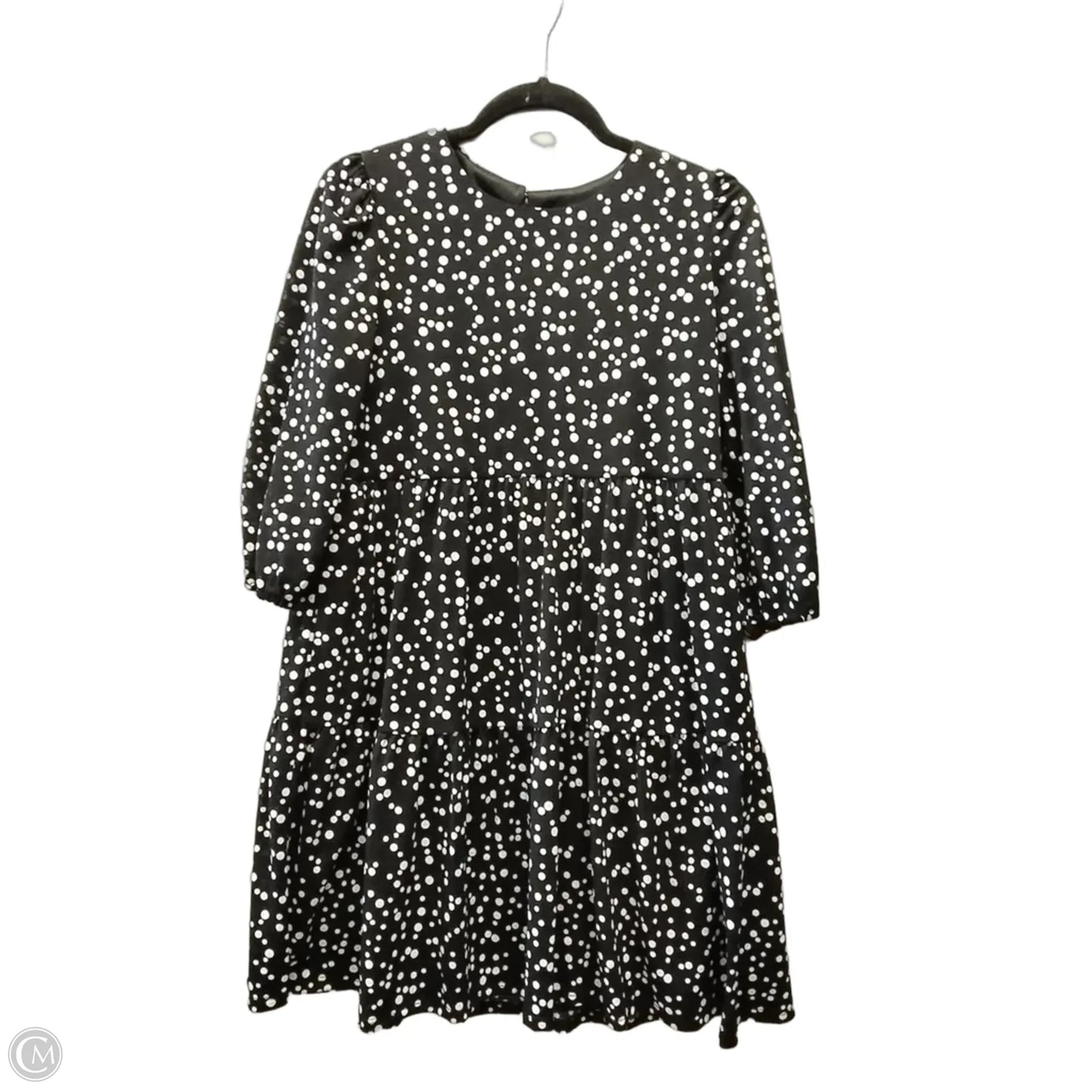 Dress Casual Maxi By Jessica Howard In Polkadot Pattern, Size: 6p