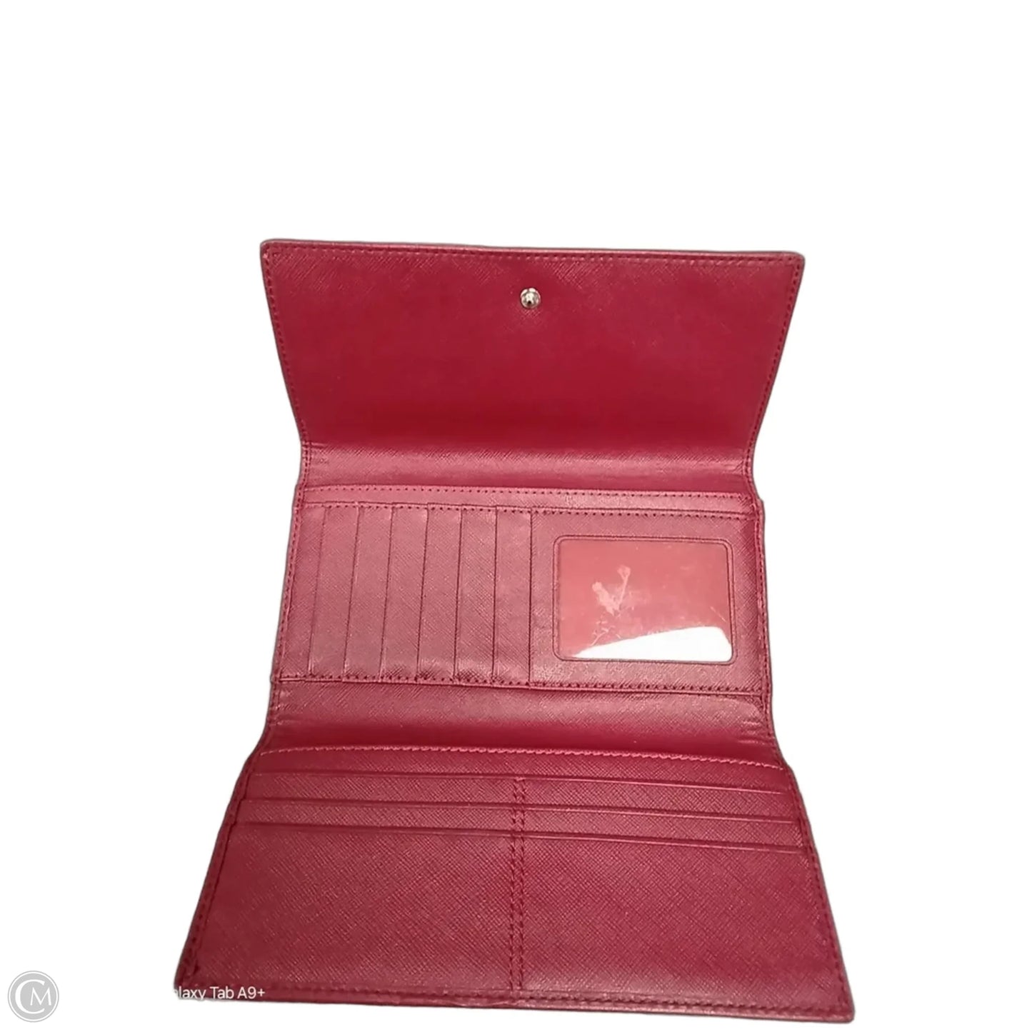 Wallet Designer By Coach, Size: Medium