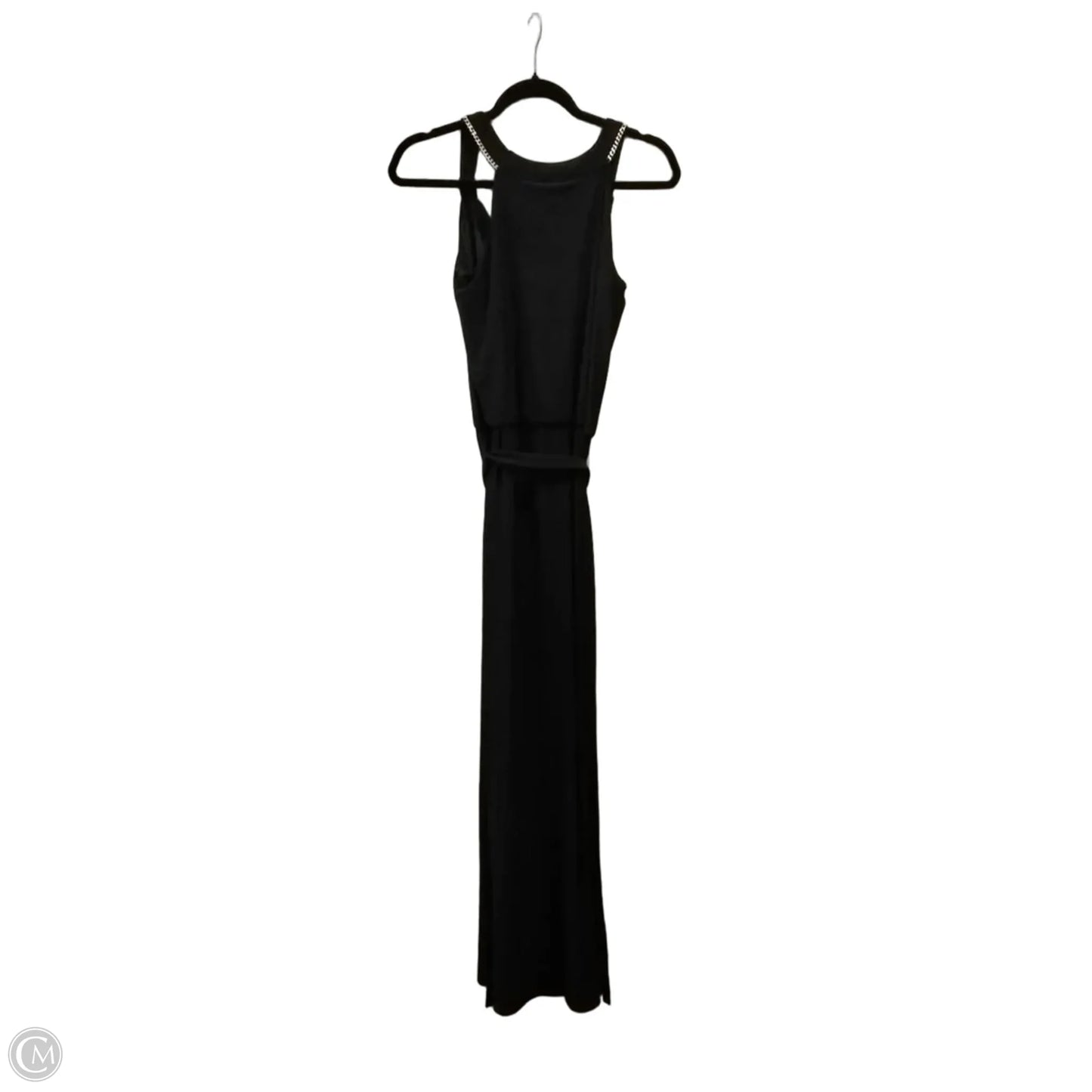 Dress Party Long By White House Black Market In Black, Size: 0