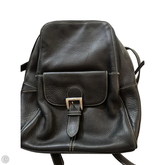 Backpack Leather By Tignanello  Purses, Size: Small