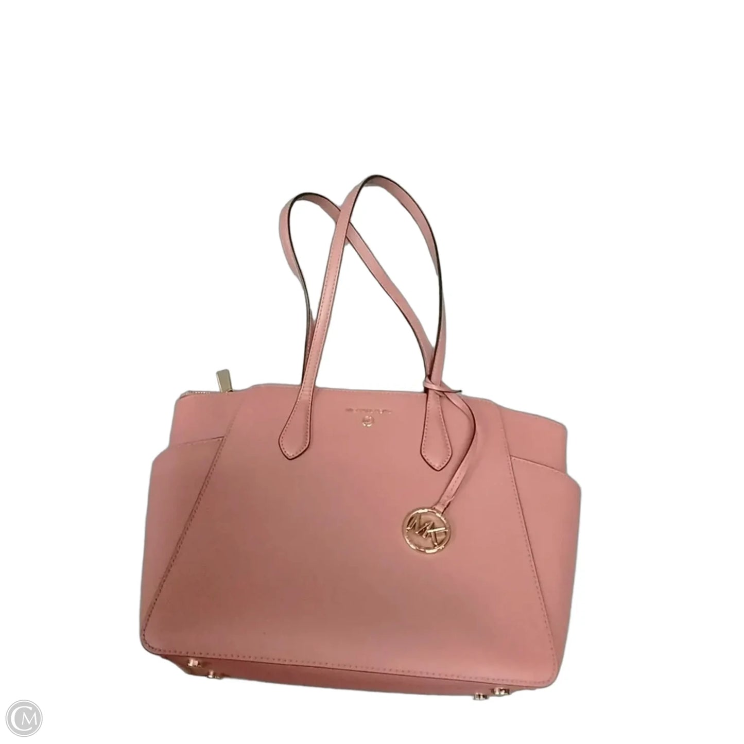 Handbag Designer By Michael Kors, Size: Large