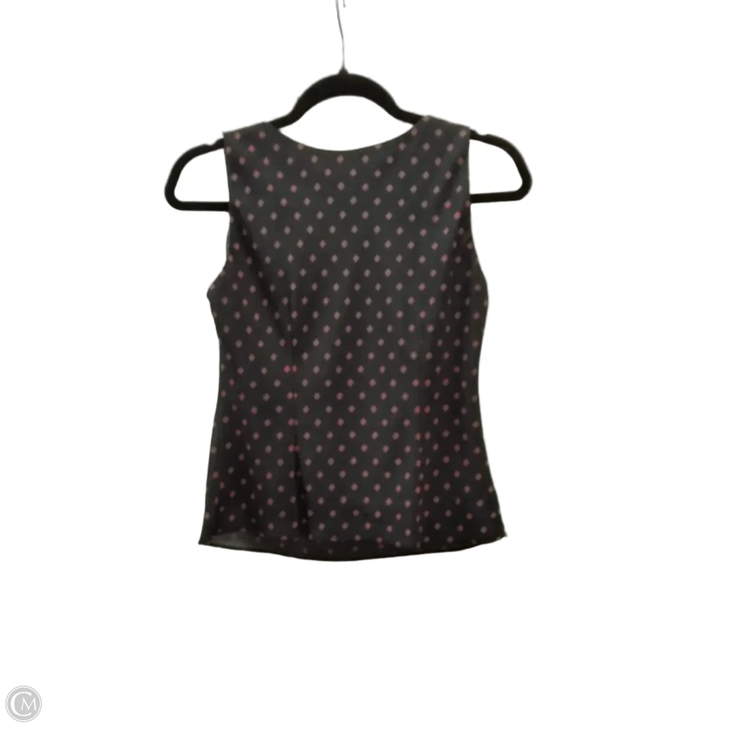 Skirt Set 2pc By Cme In Black & Red, Size: 6p