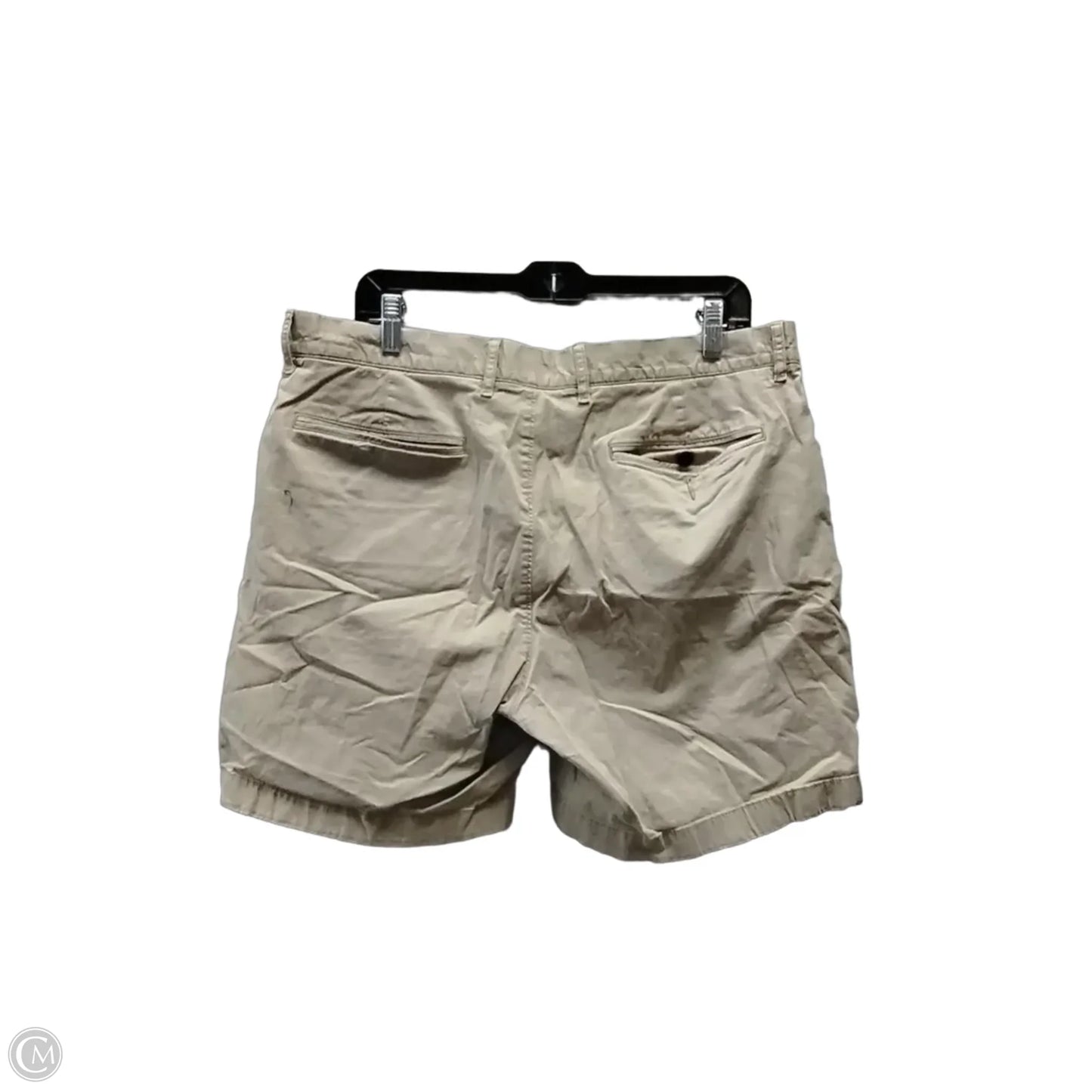 Shorts By J. Crew In Tan, Size: 2x