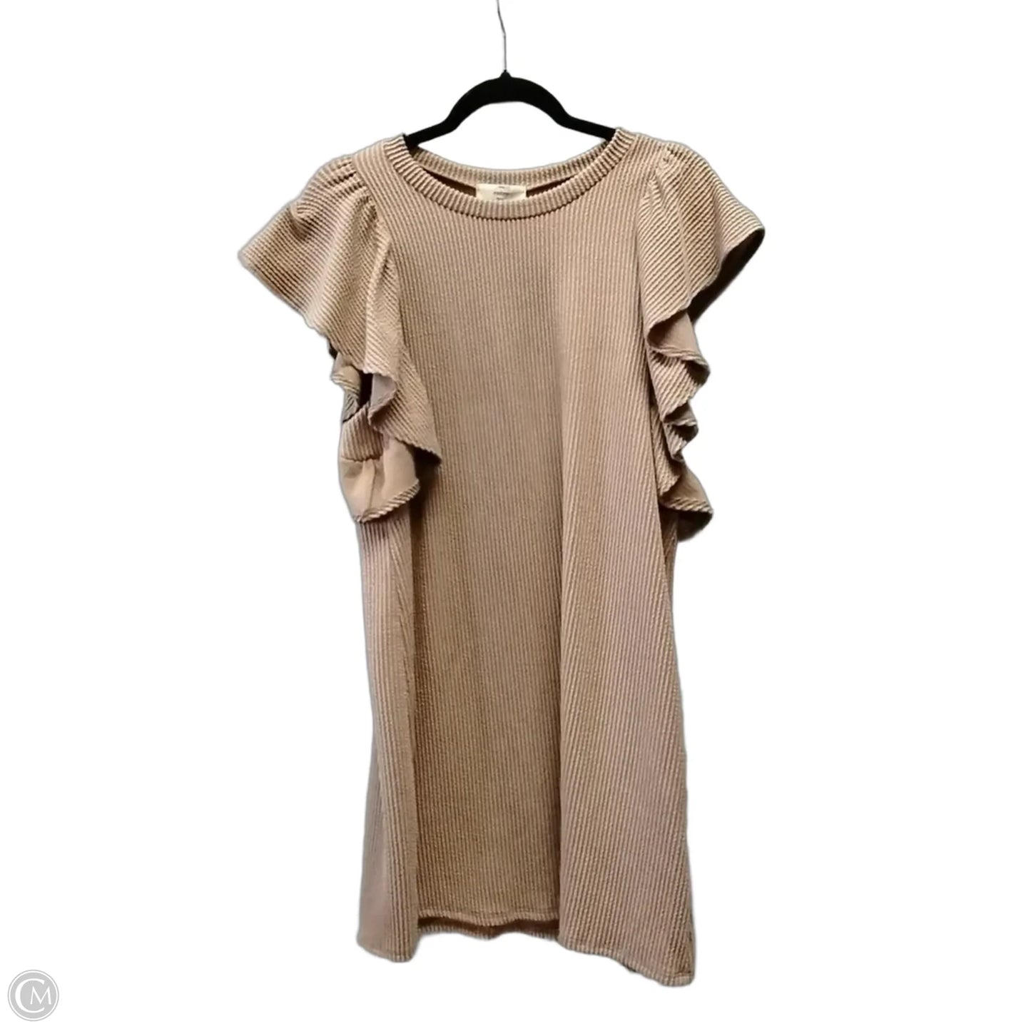 Dress Casual Short By Entro In Pink, Size: S