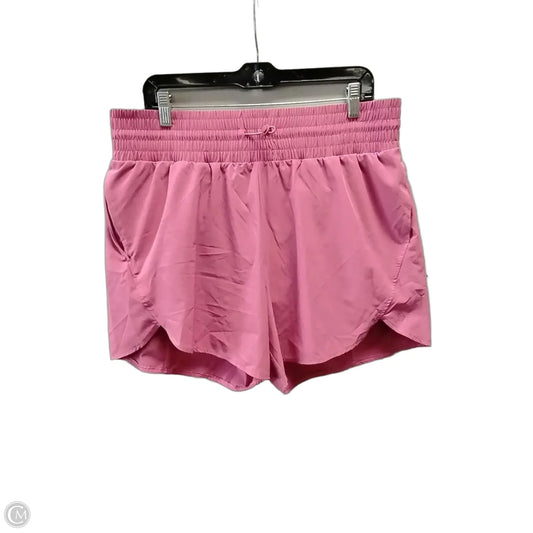 Athletic Shorts By All In Motion In Mauve, Size: Xl