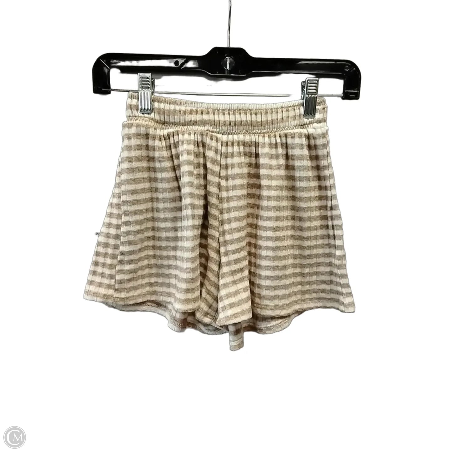 Shorts Set By Altard State In Striped Pattern, Size: Xs