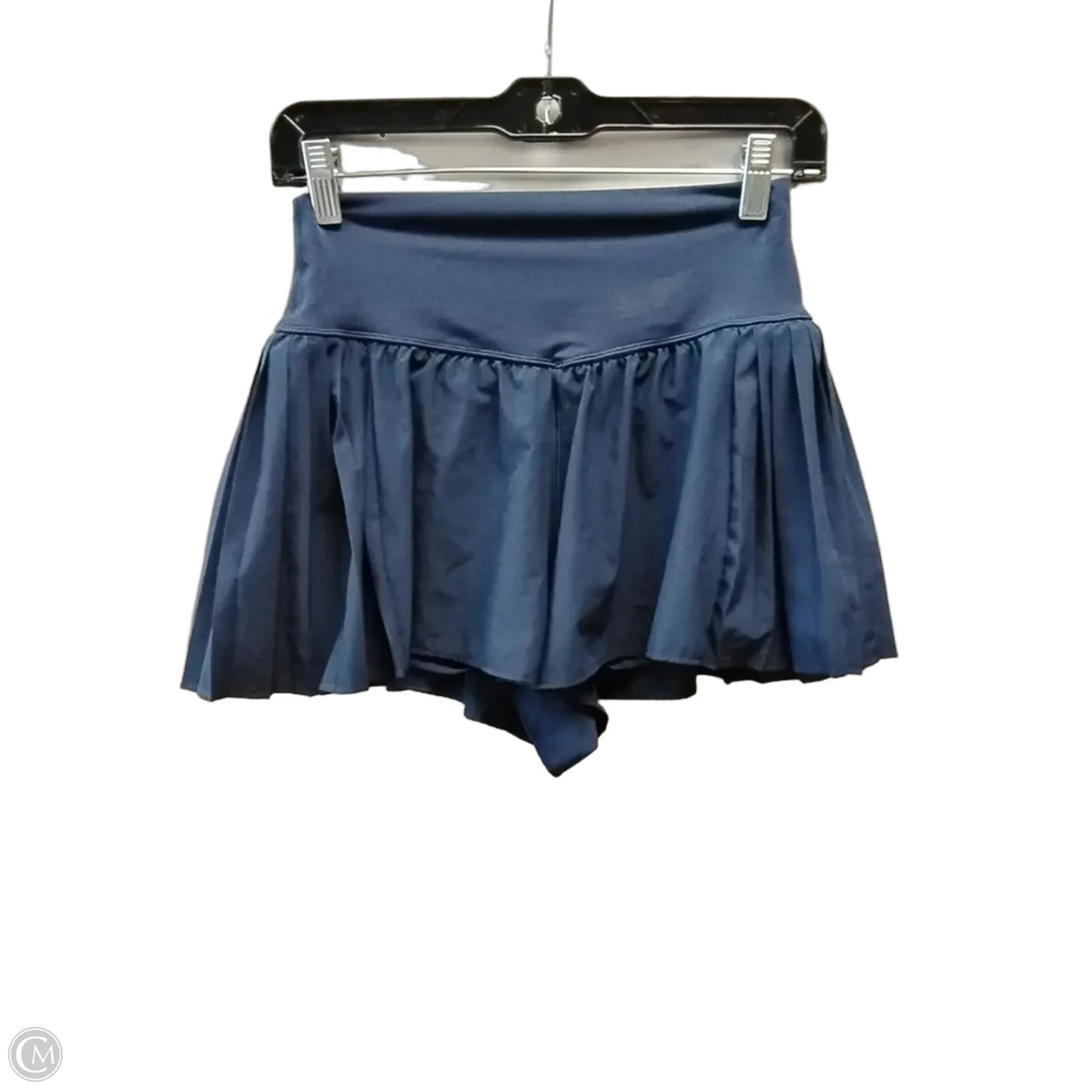 Athletic Skort By Offline In Navy, Size: M