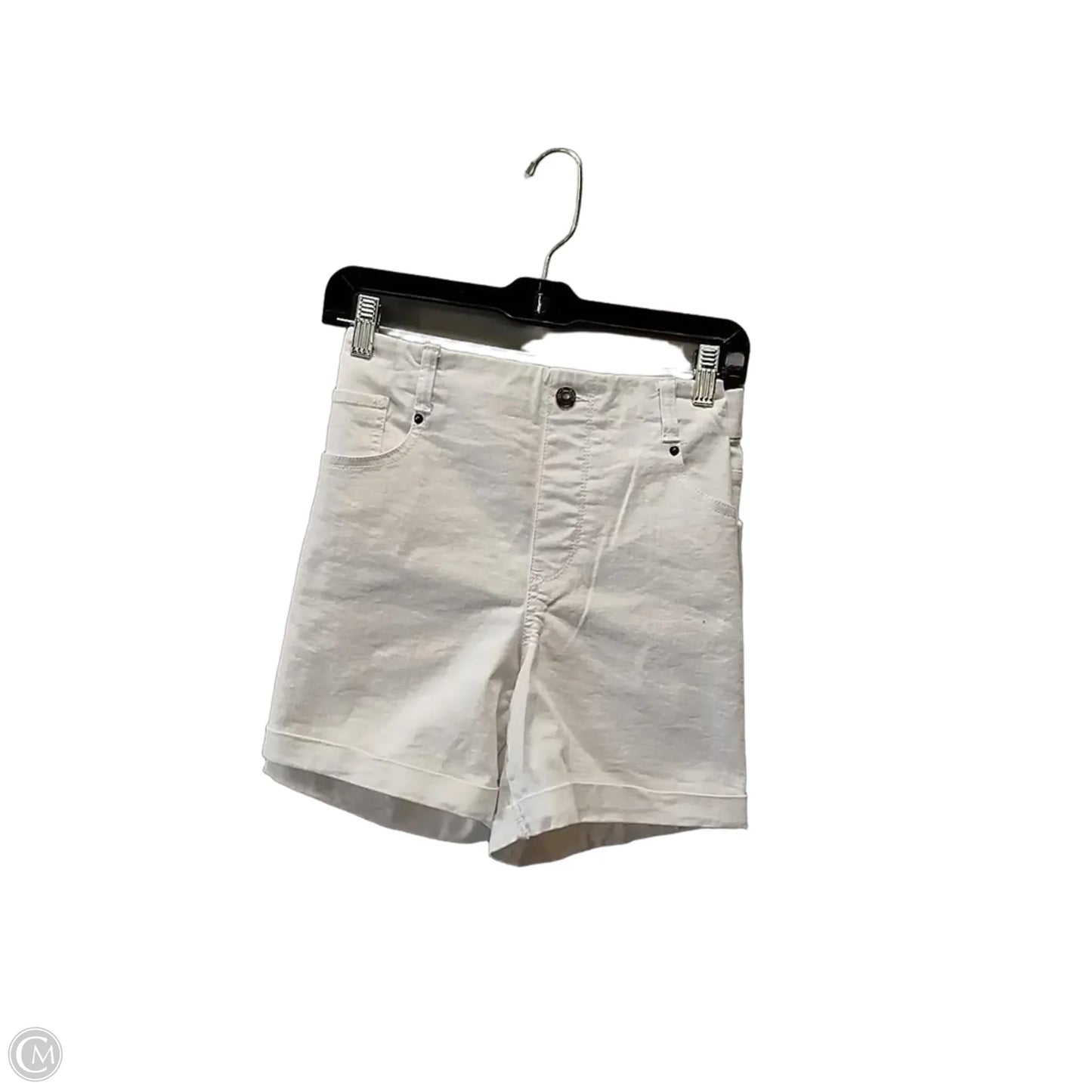Shorts By Time And Tru In White, Size: L