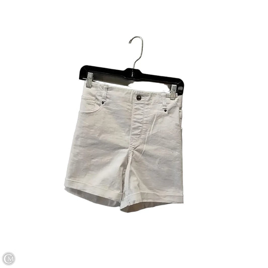 Shorts By Time And Tru In White, Size: L