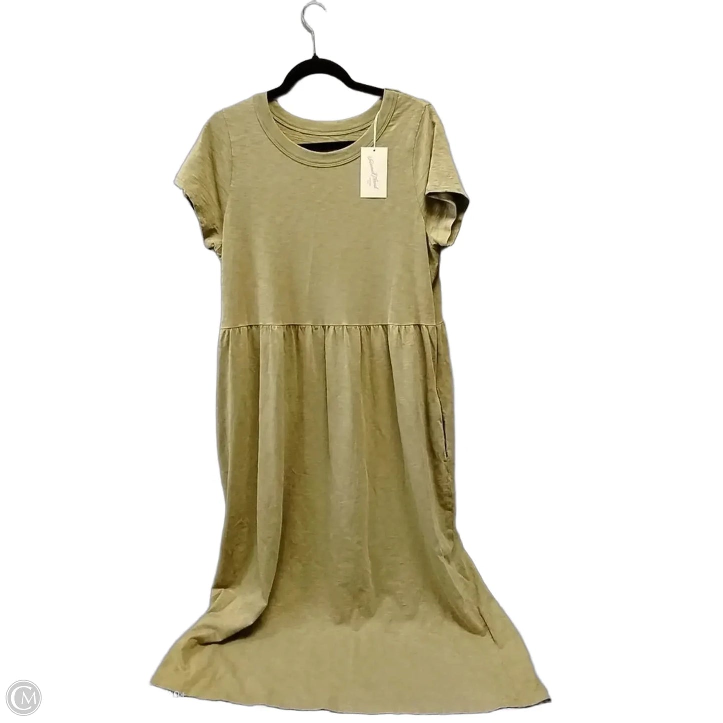 Dress Casual Maxi By Universal Thread In Green, Size: 12