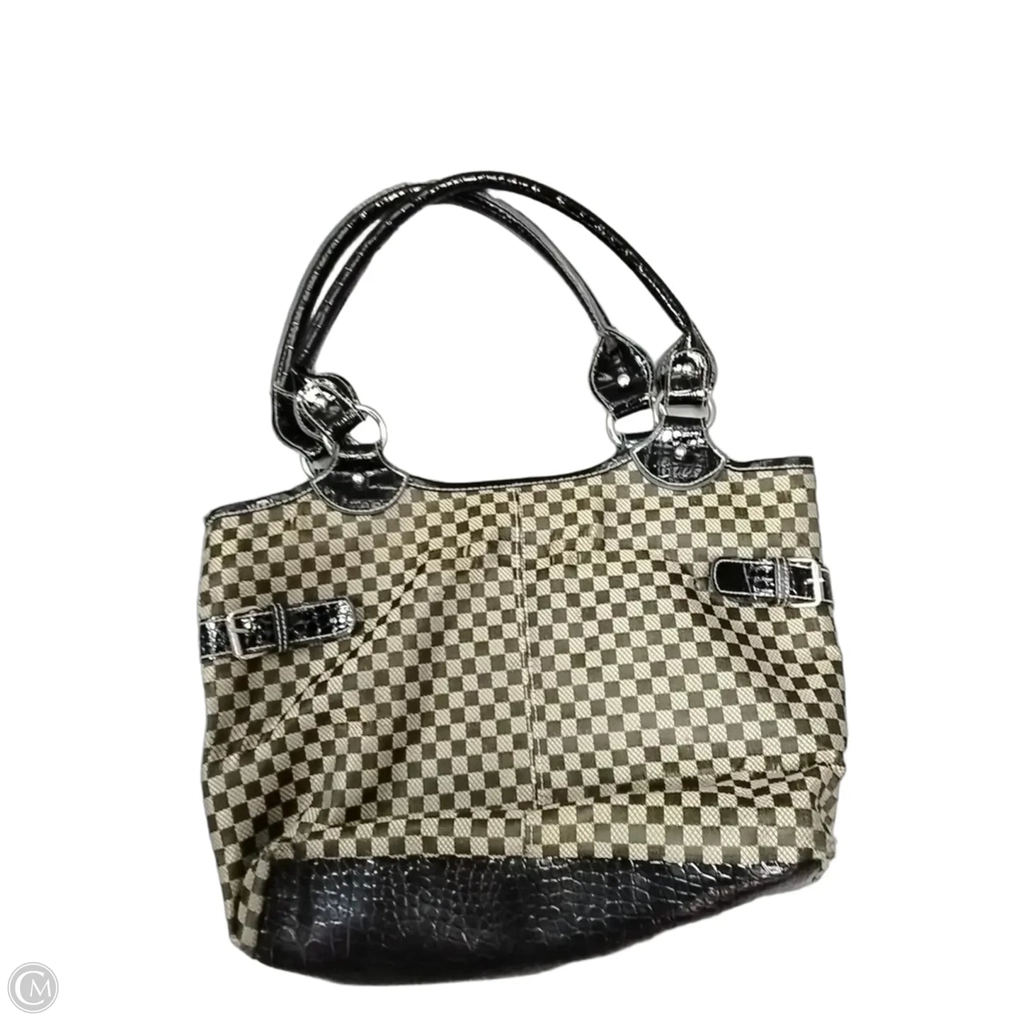 Handbag By Cmf, Size: Large