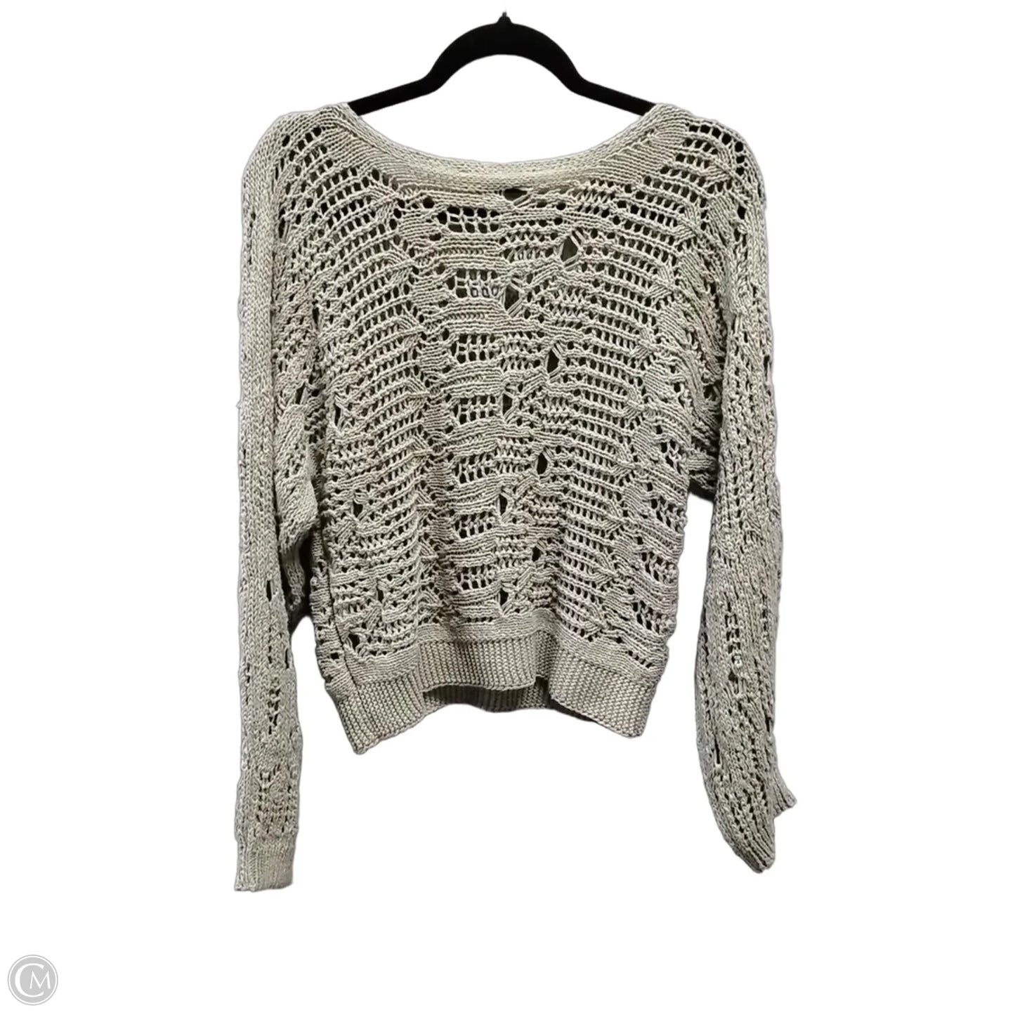 Sweater By Zara In Green, Size: S