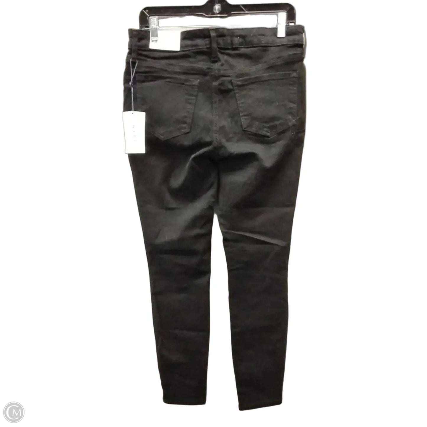 Jeans Skinny By Not Your Daughters Jeans In Black, Size: 8