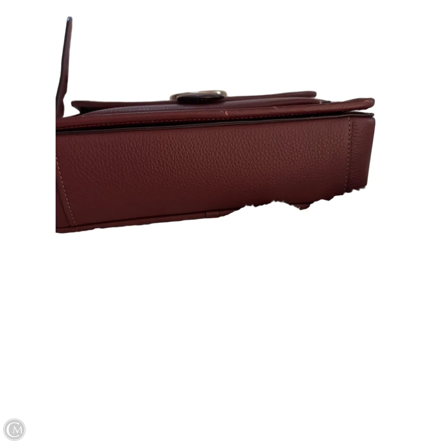 Crossbody Designer By Coach, Size: Medium