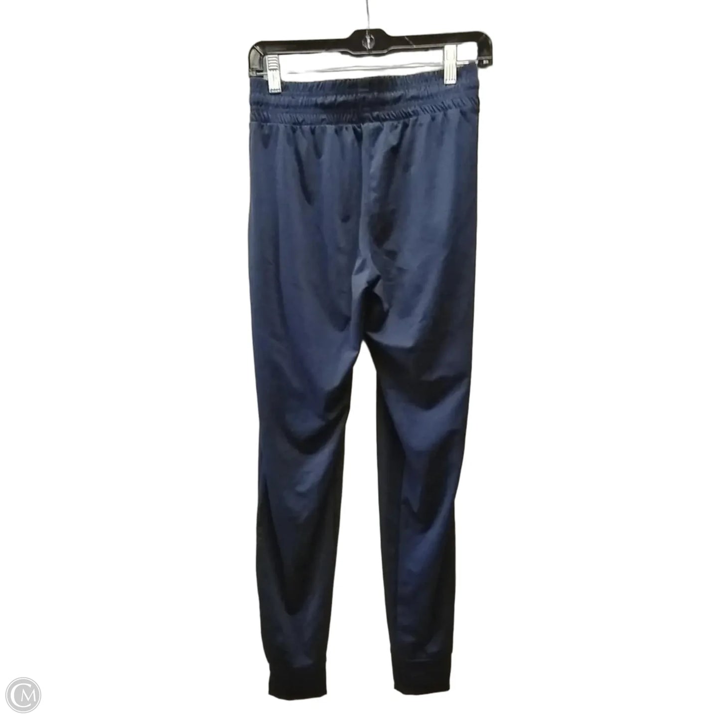 Athletic Pants By Under Armour In Navy, Size: Xs