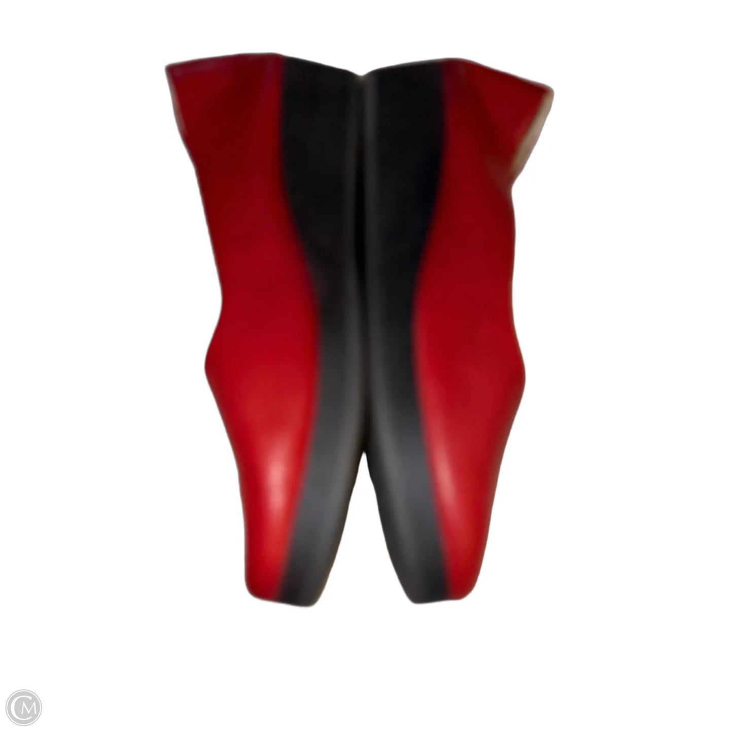 Shoes Flats By Cme In Red, Size: 5.5