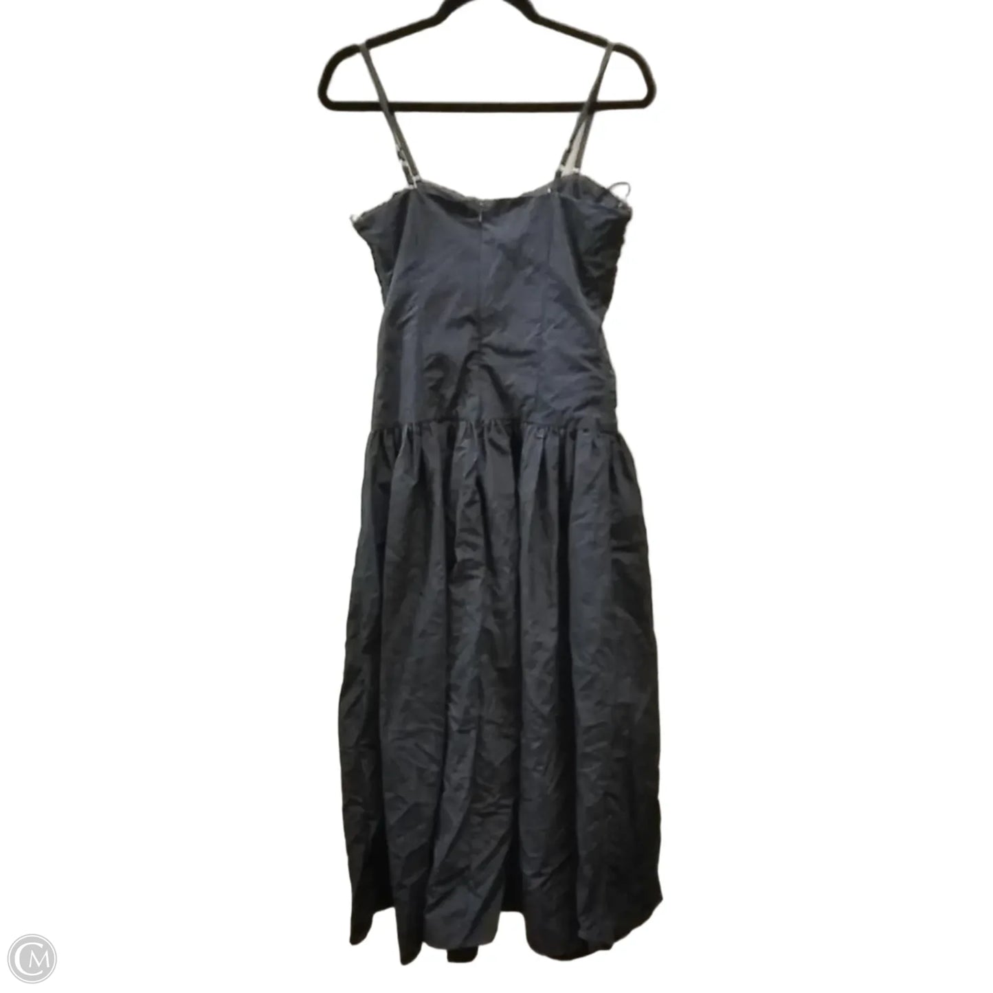 Dress Party Long By Moon River In Navy, Size: 10