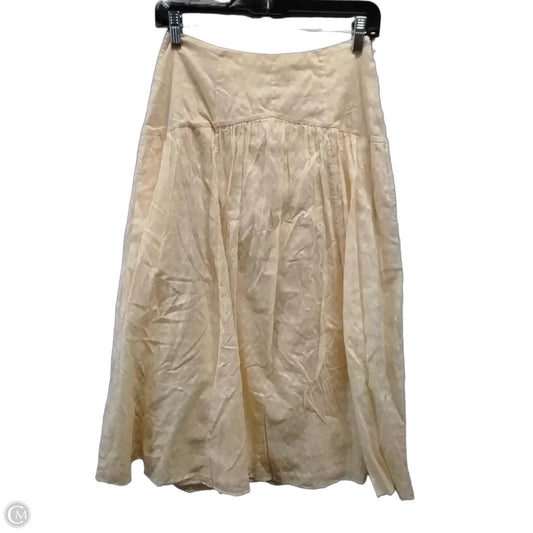 Skirt Maxi By Joie In Coral, Size: 6