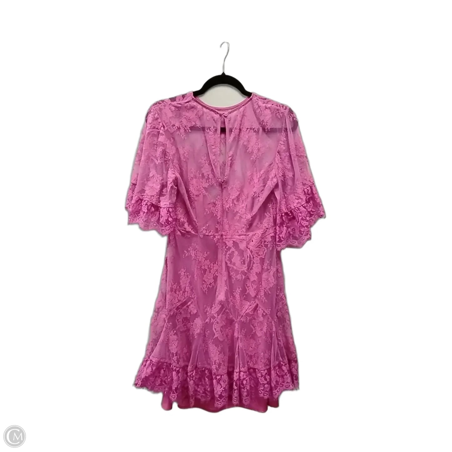 Dress Casual Short By Talulah In Pink, Size: 8