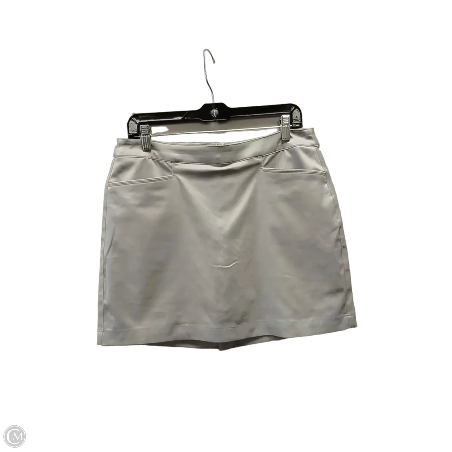 Athletic Skort By Pga Tour In Grey, Size: M
