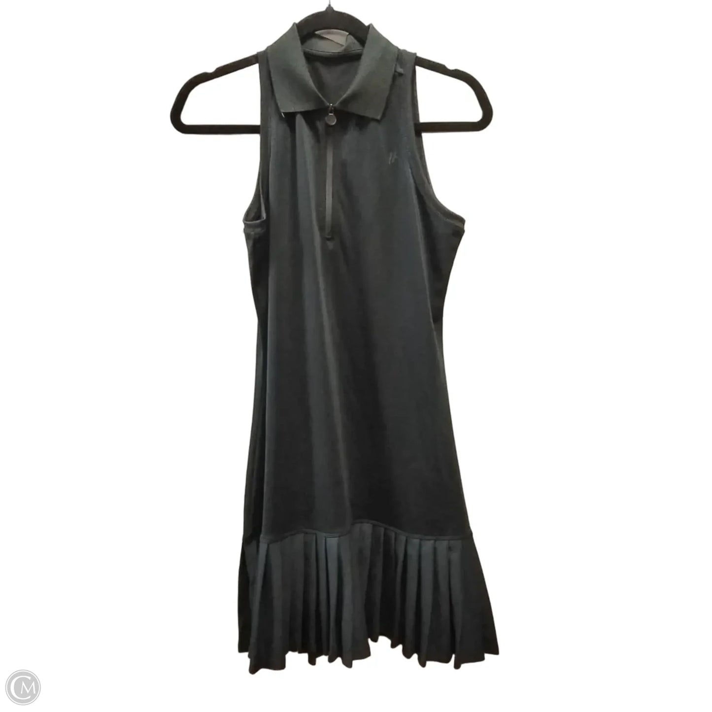 Athletic Dress By Fabletics In Black, Size: M