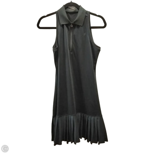 Athletic Dress By Fabletics In Black, Size: M