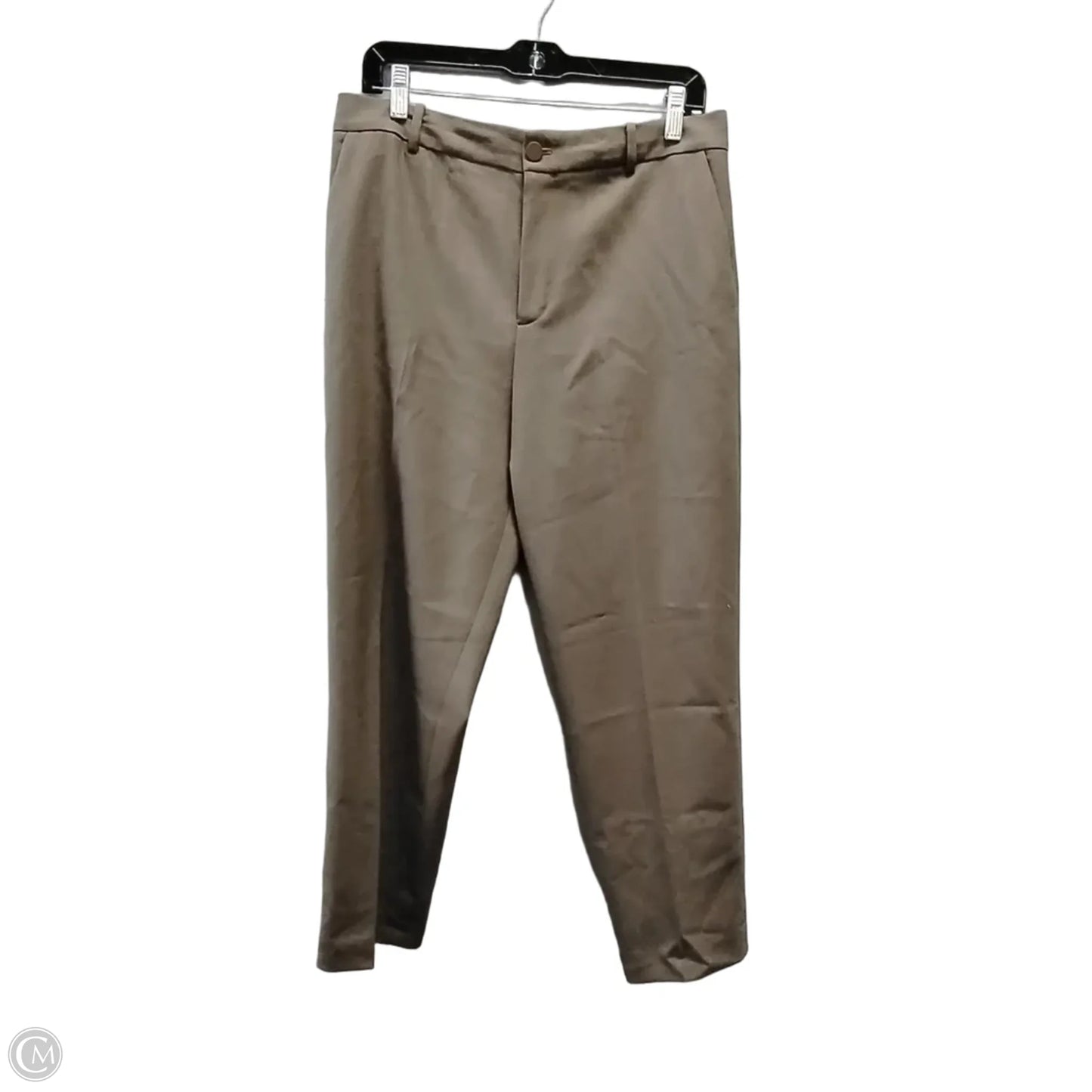 Pants Dress By Club Monaco In Brown, Size: 10