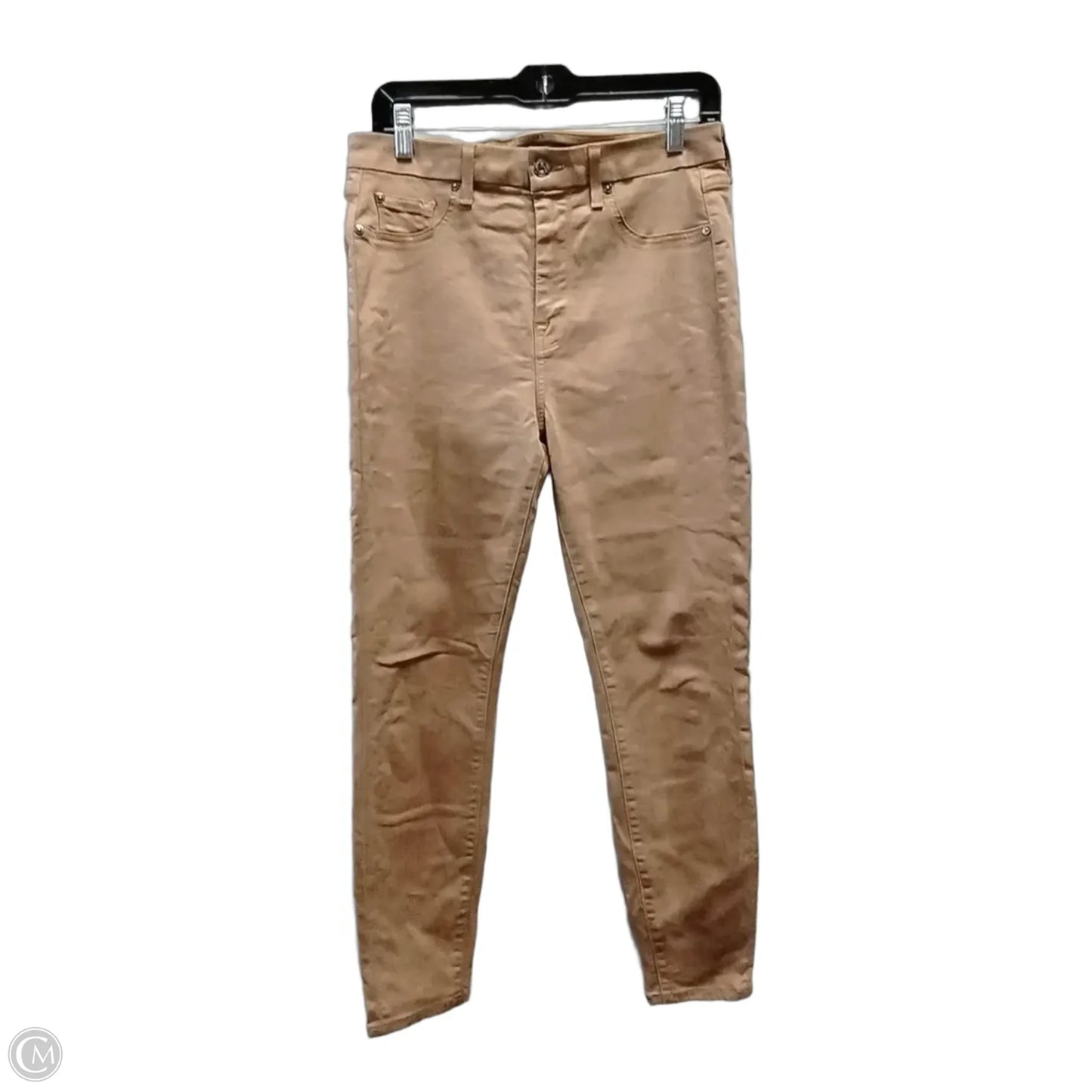 Pants Cargo & Utility By Seven 7 In Brown, Size: 10