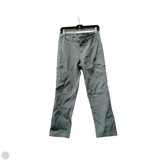 Pants Cargo & Utility By Eddie Bauer In Grey, Size: 6