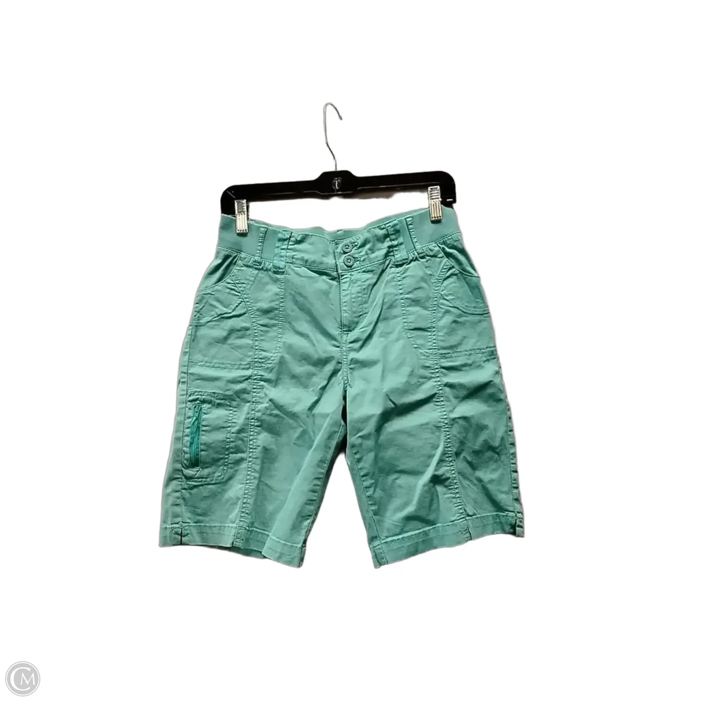 Shorts By Lee In Aqua, Size: M