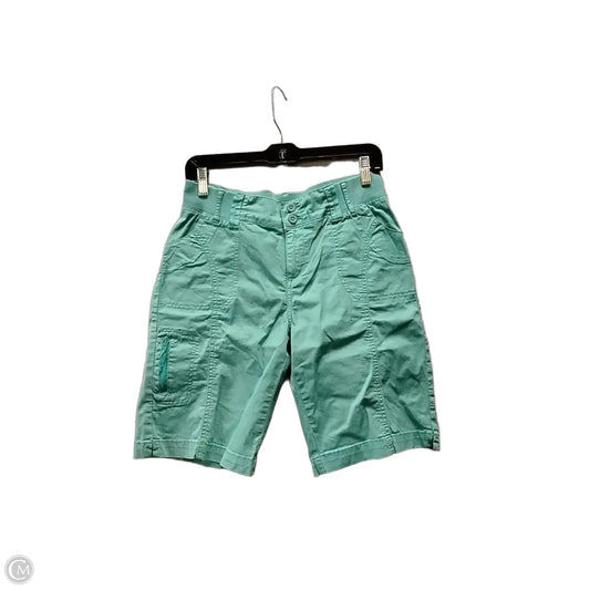 Shorts By Lee In Aqua, Size: M