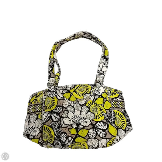 Handbag By Vera Bradley, Size: Medium