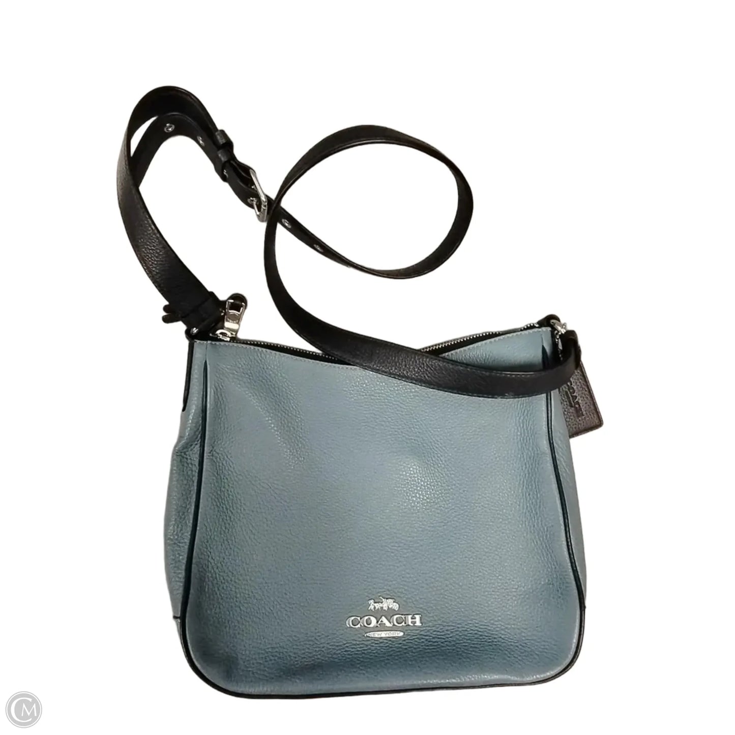 Crossbody Designer By Coach, Size: Medium