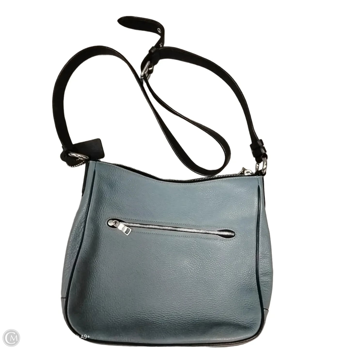 Crossbody Designer By Coach, Size: Medium
