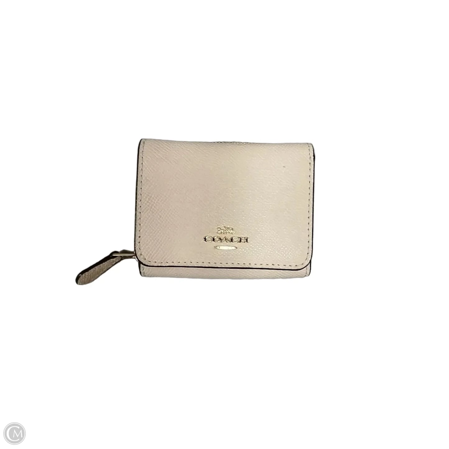 Wallet Designer By Coach, Size: Small