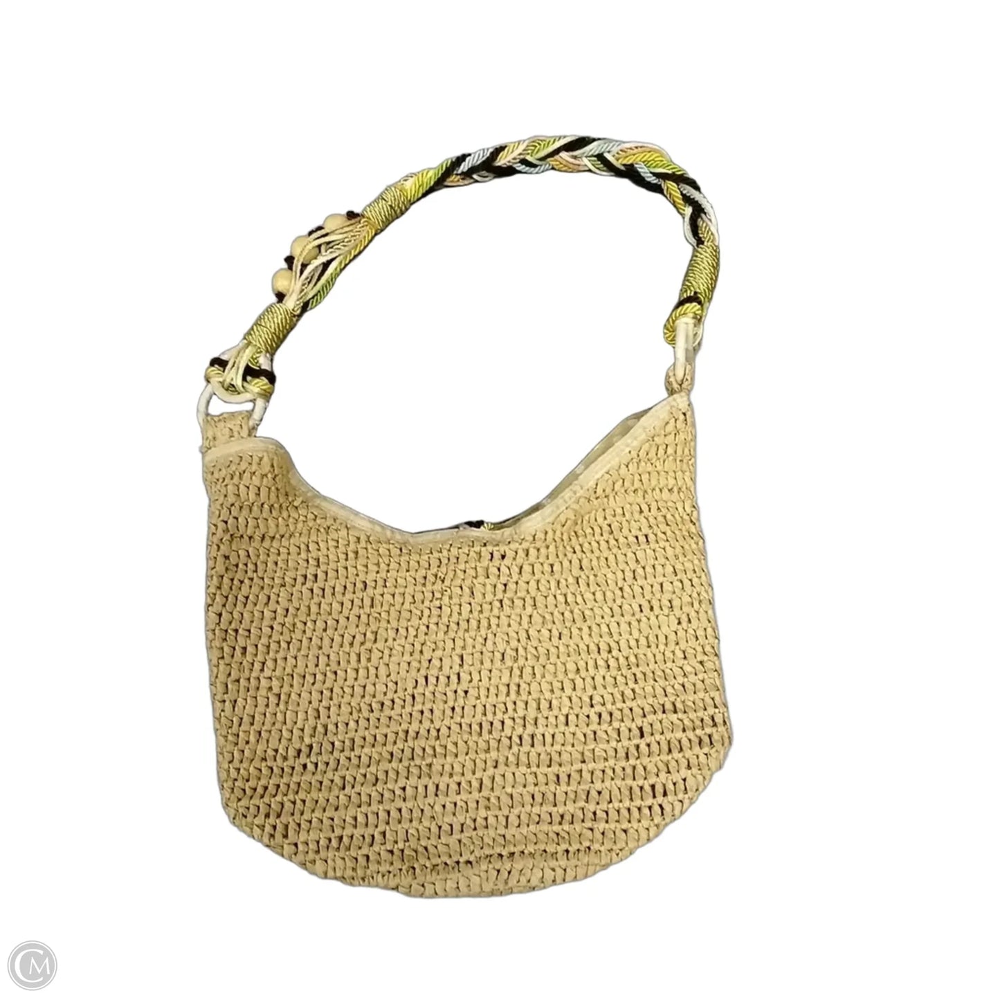 Handbag By Braciano, Size: Medium