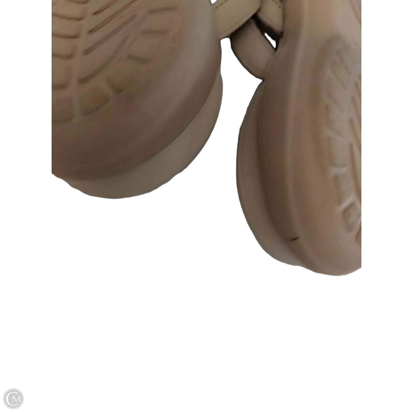 Sandals Sport By Crocs In Tan, Size: 6