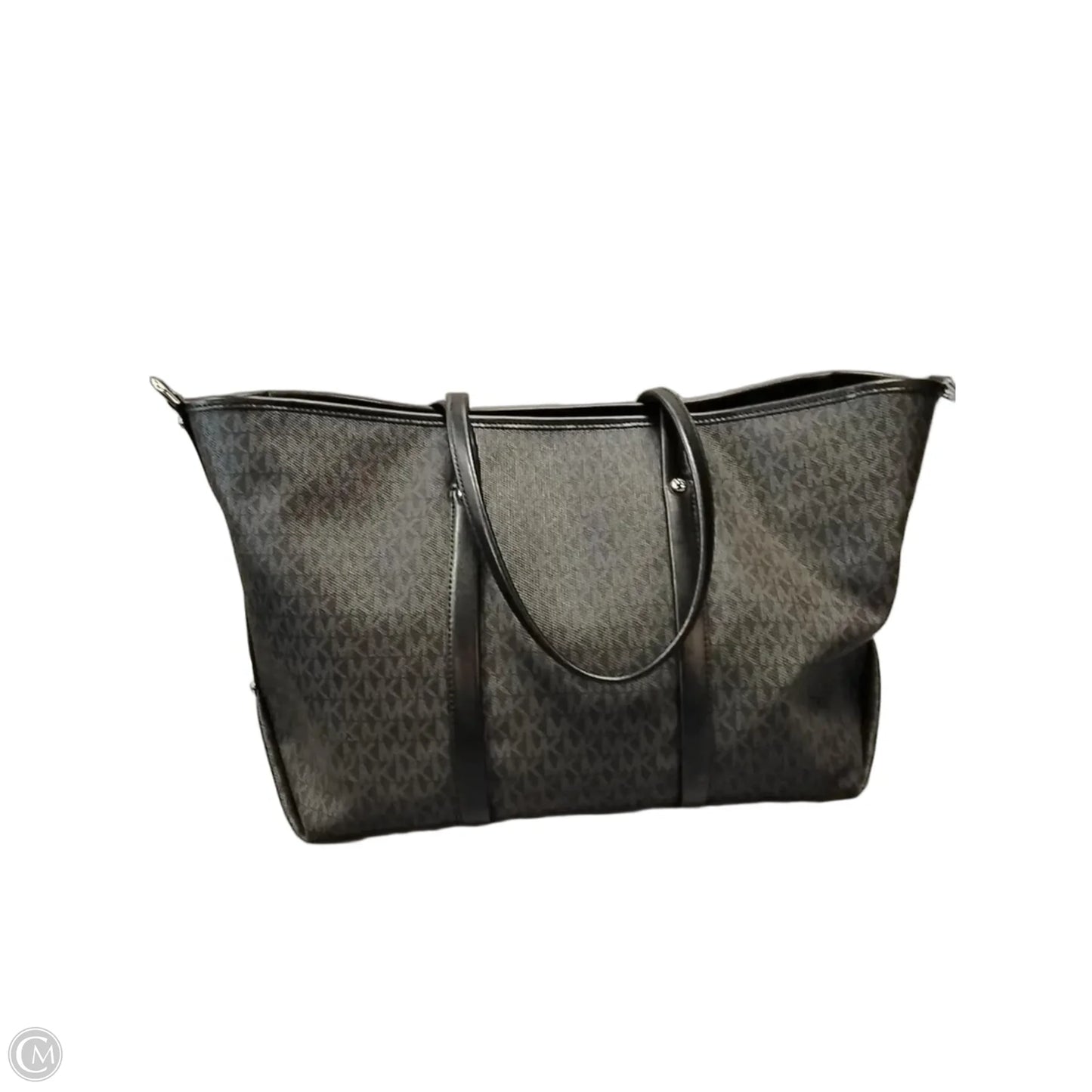 Crossbody Designer By Michael Kors, Size: Large
