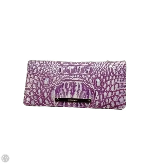 Wallet Designer By Brahmin, Size: Medium