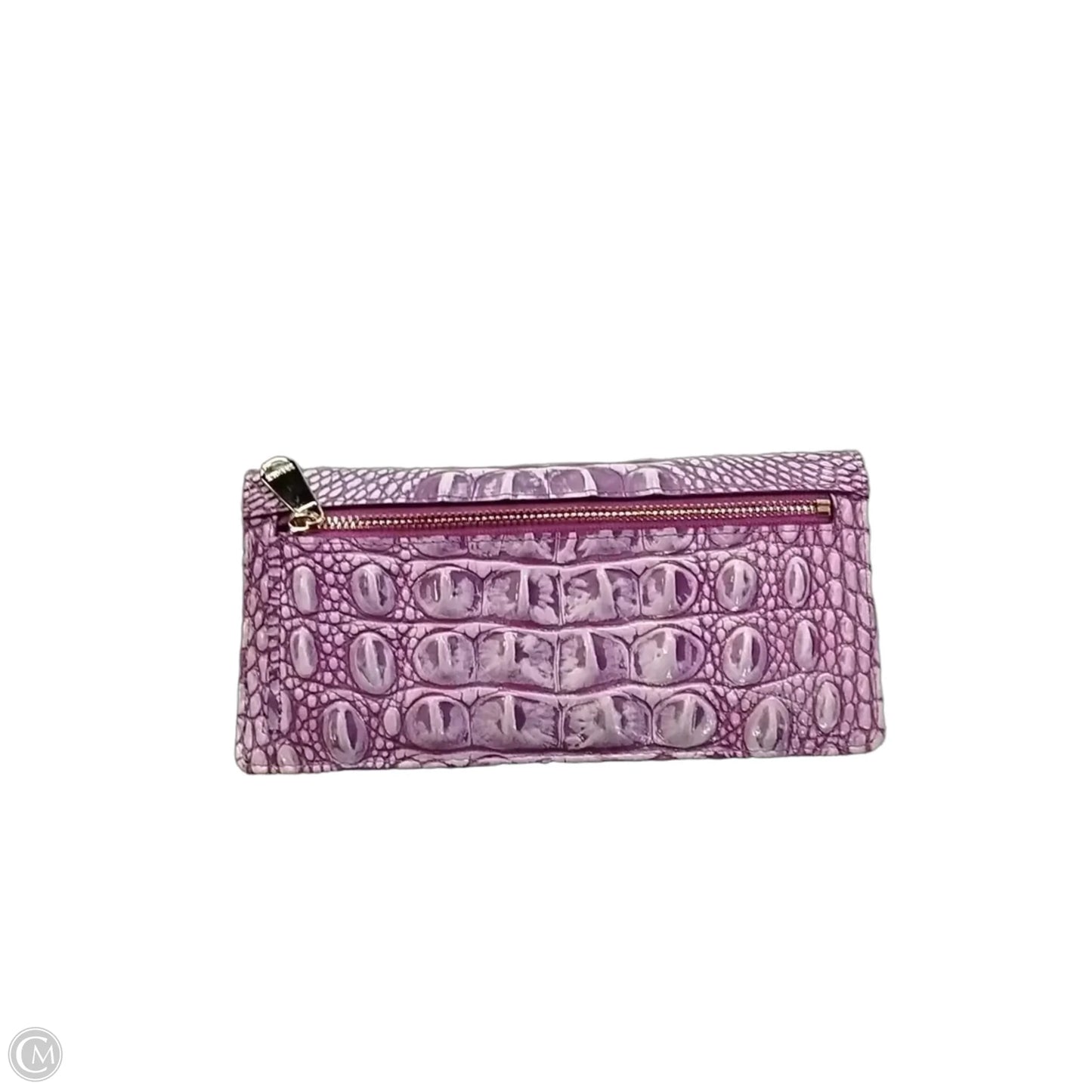 Wallet Designer By Brahmin, Size: Medium