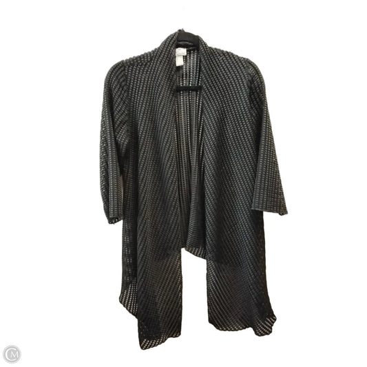 Shawl By Chicos In Black, Size: S