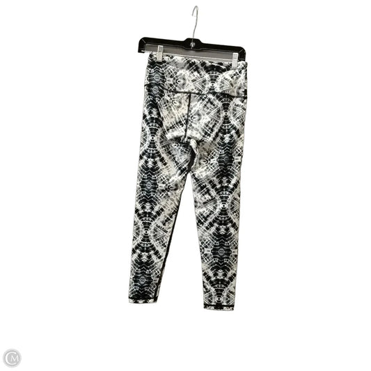 Athletic Leggings By Victorias Secret In Tie Dye Print, Size: S