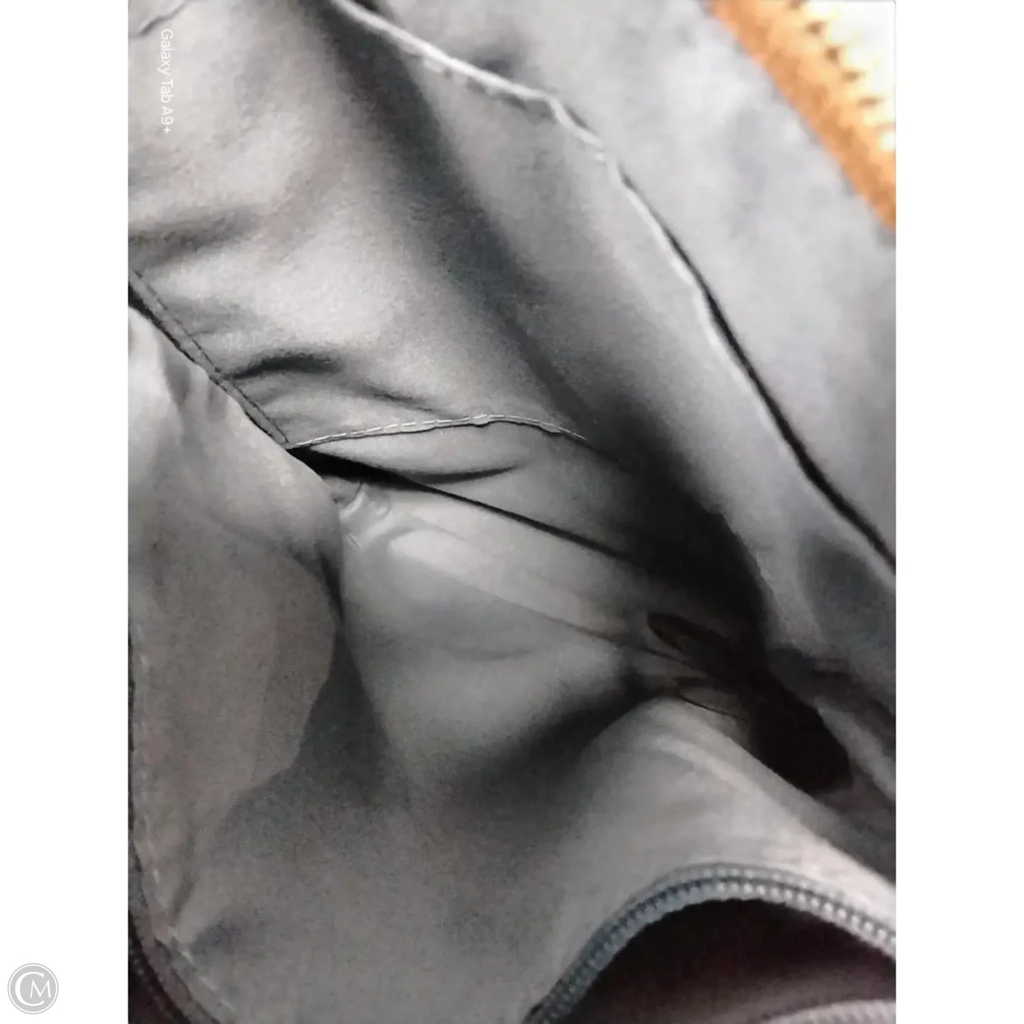 Crossbody Leather By Stone Mountain, Size: Small