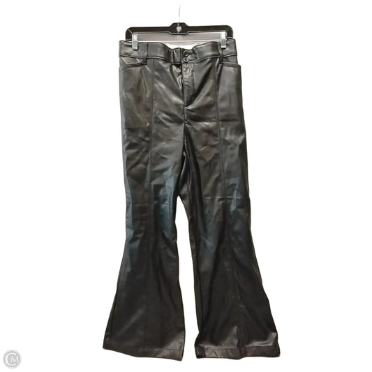 Pants Cropped By Torrid In Black, Size: 24