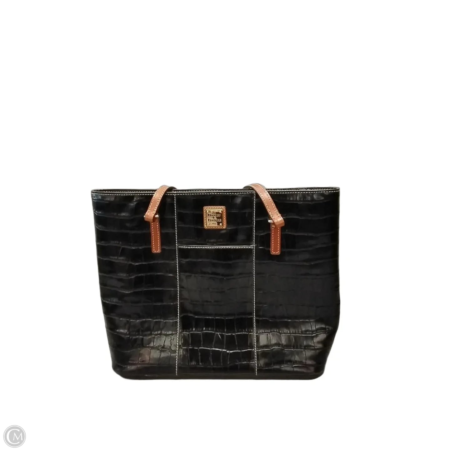 Handbag Designer By Dooney And Bourke, Size: Large
