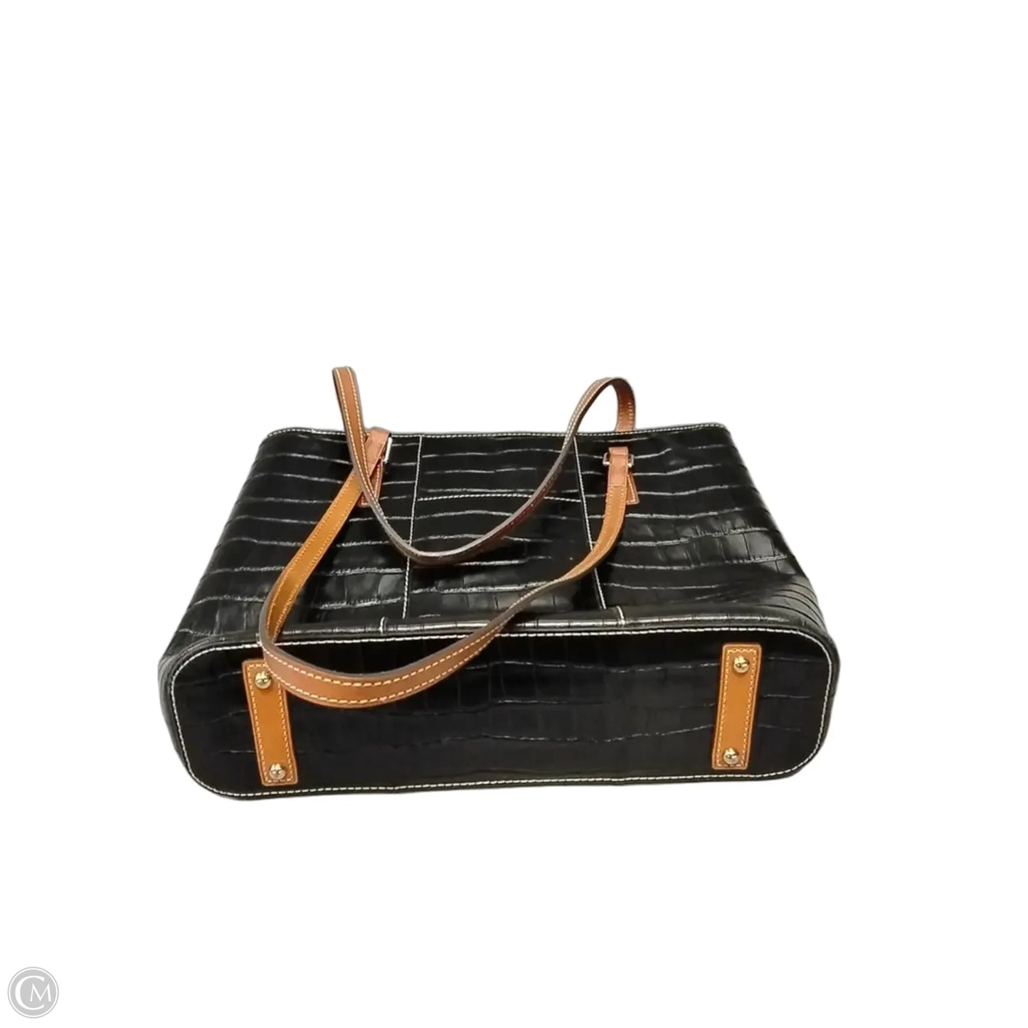 Handbag Designer By Dooney And Bourke, Size: Large