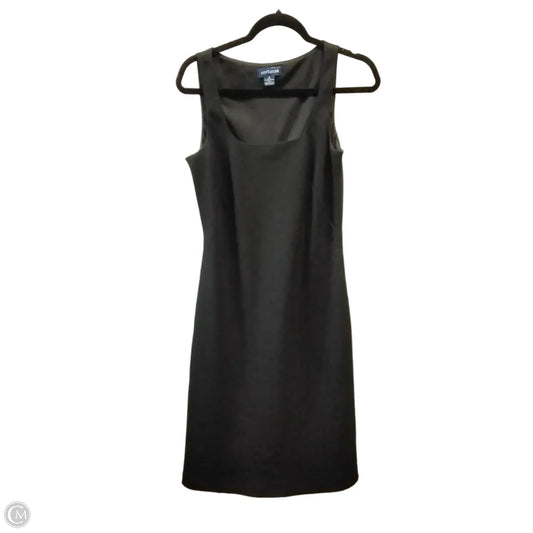 Dress Party Short By Ann Taylor In Black, Size: 8